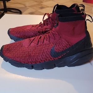 Nike Footscape Magista Team Red